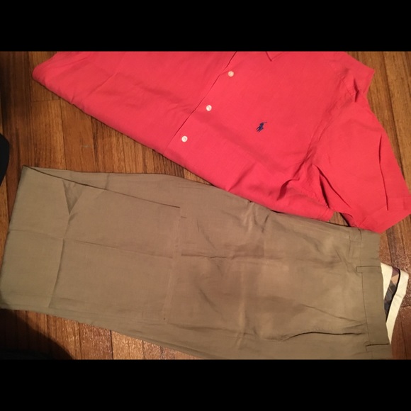 Polo by Ralph Lauren outfit - Picture 3 of 7